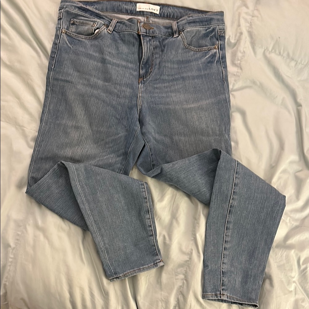 Women's Blue Jeans